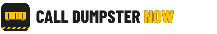 Call Dumpster Now | San Antonio