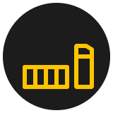 Dumpster + Porta Potty Combo icon
